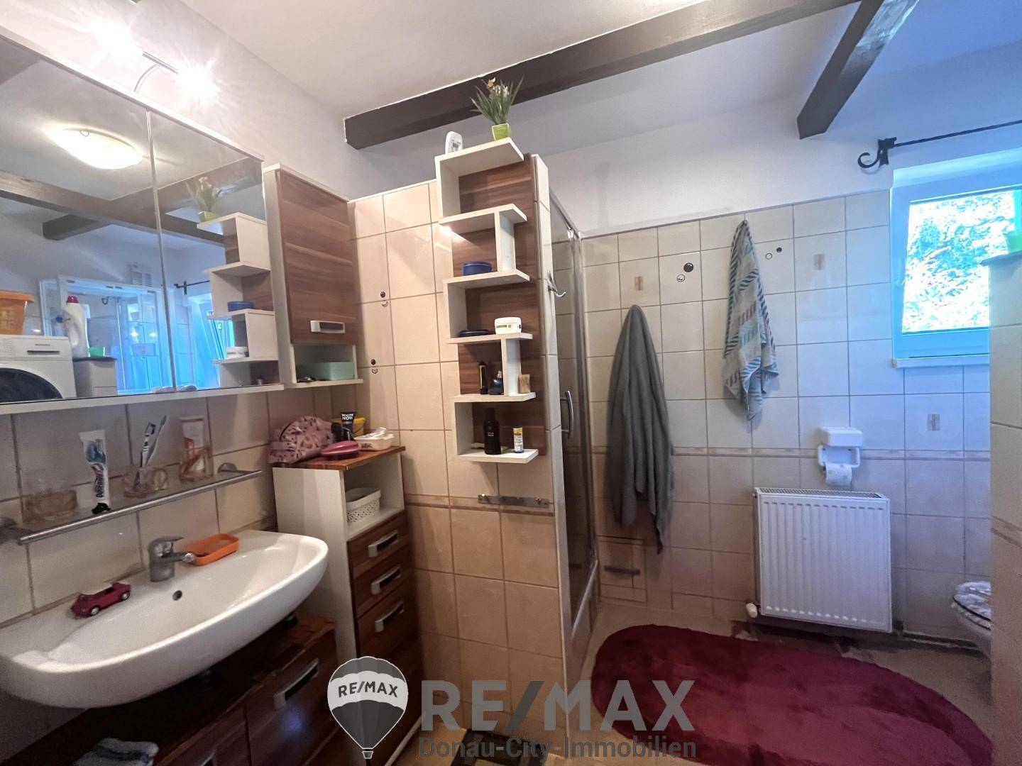 23 Bungalow 1 - Bad