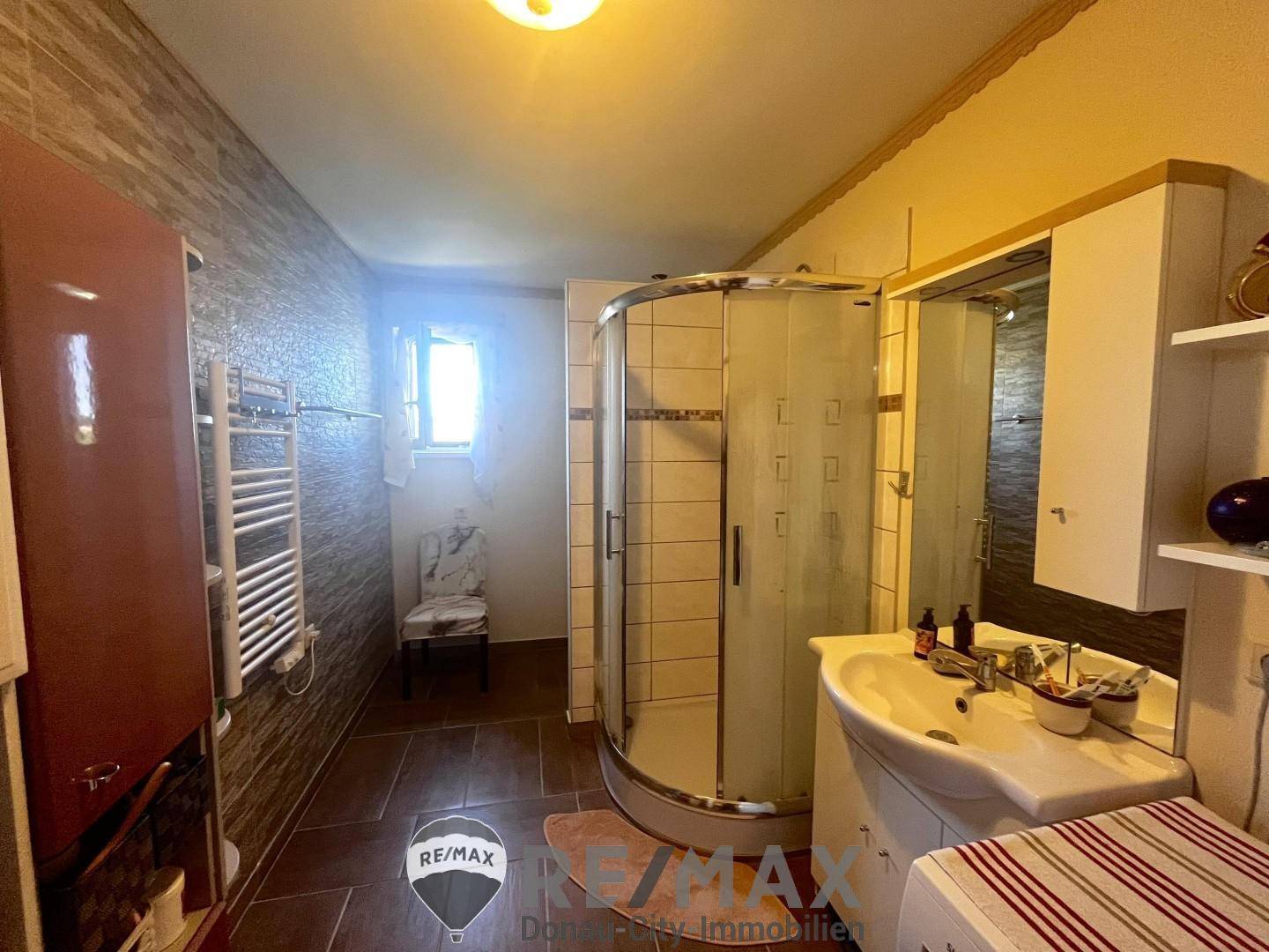 46 Bungalow 2 - Bad