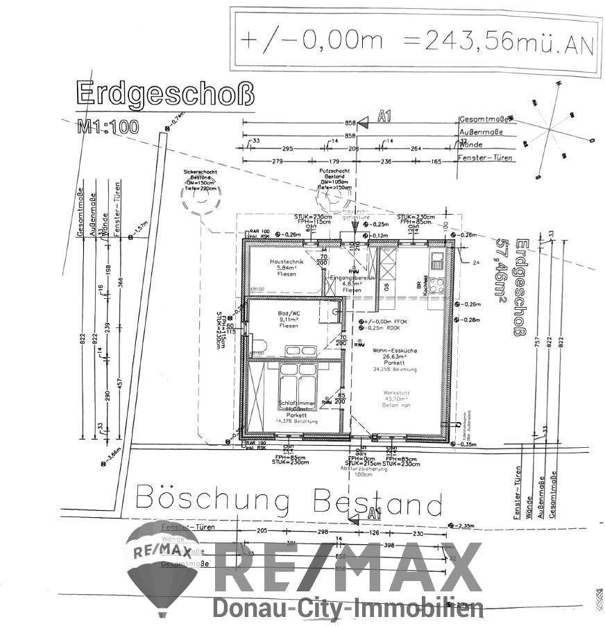 51 Plan - Bungalow 2
