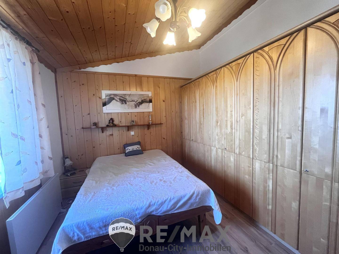 44 Bungalow 2 - Schlafzimmer