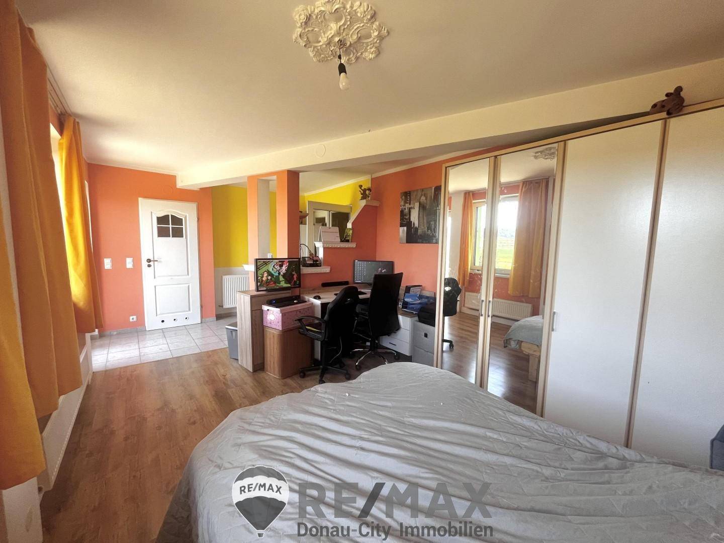 15 Bungalow 1 - Schlafzimmer 1