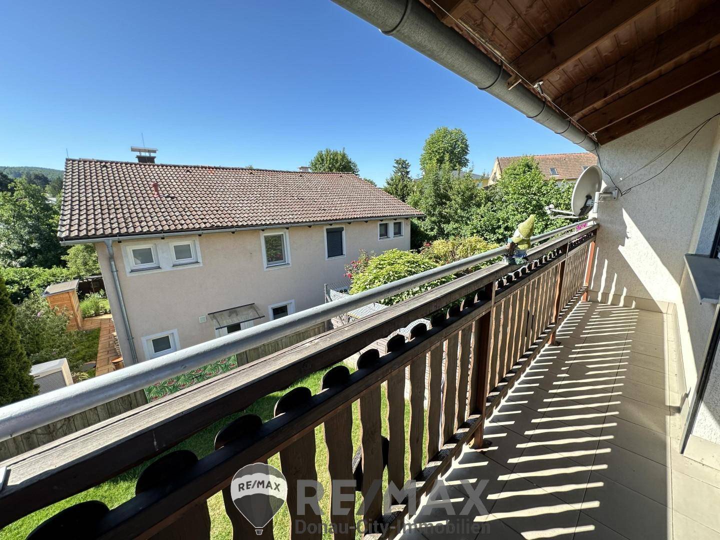 18 Balkon