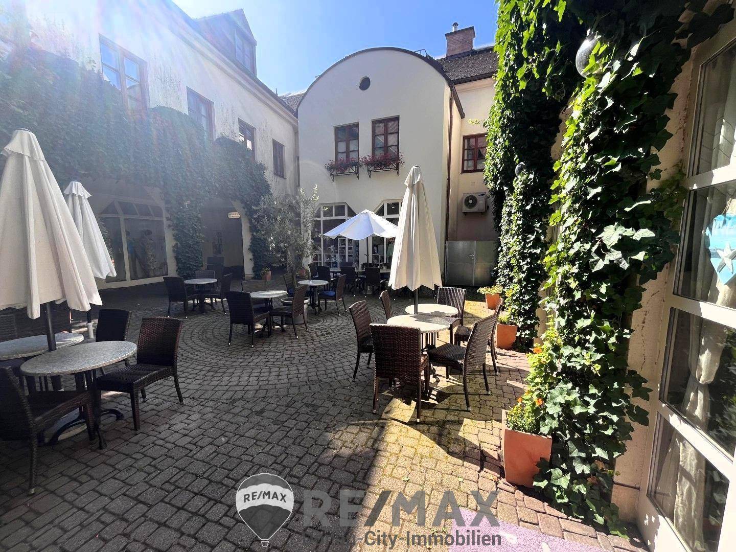 23 Gastgarten