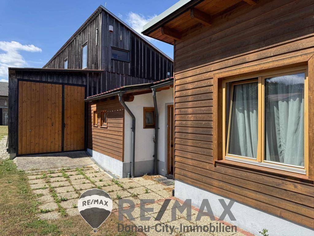 Südansicht Haus