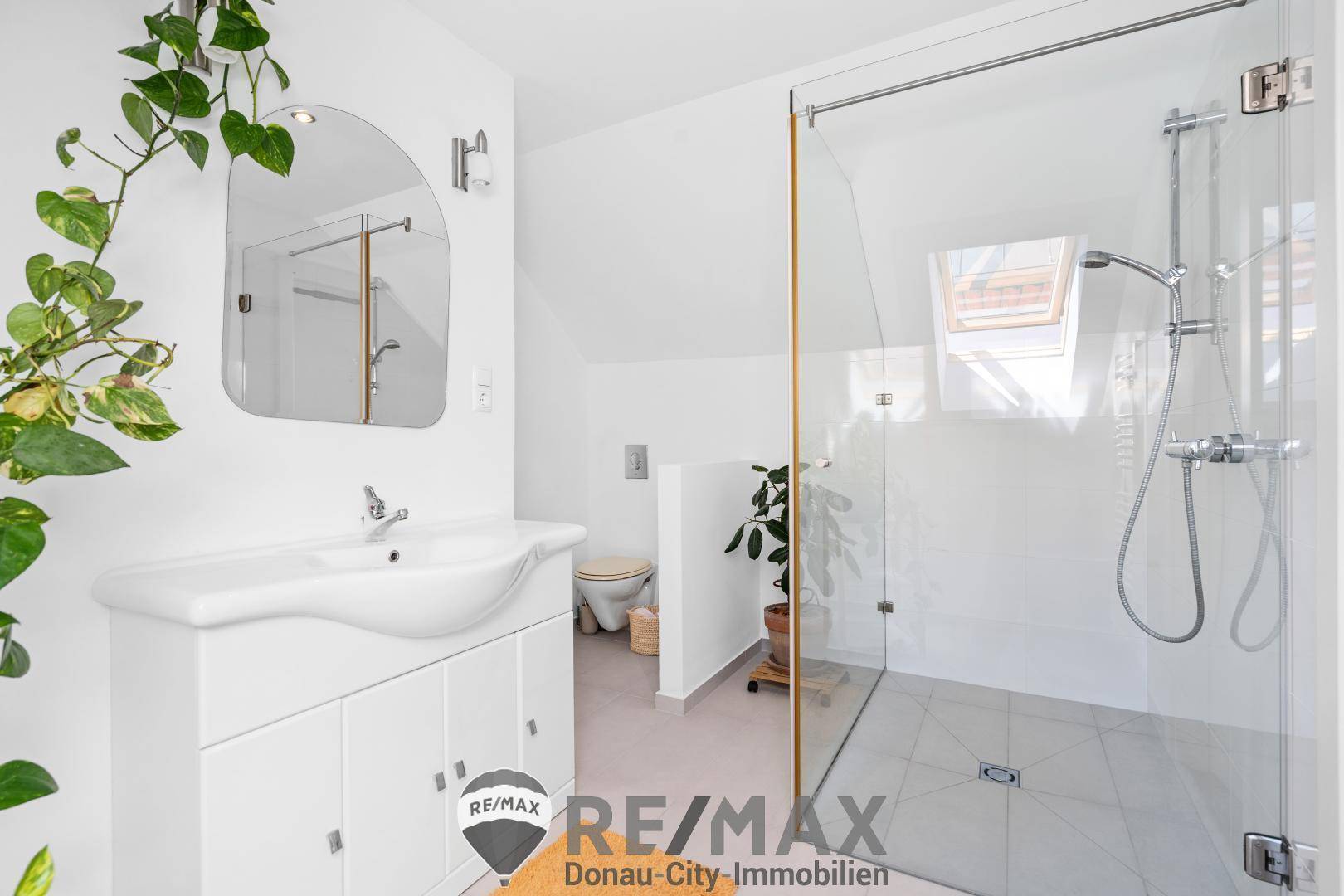 Dusche OG