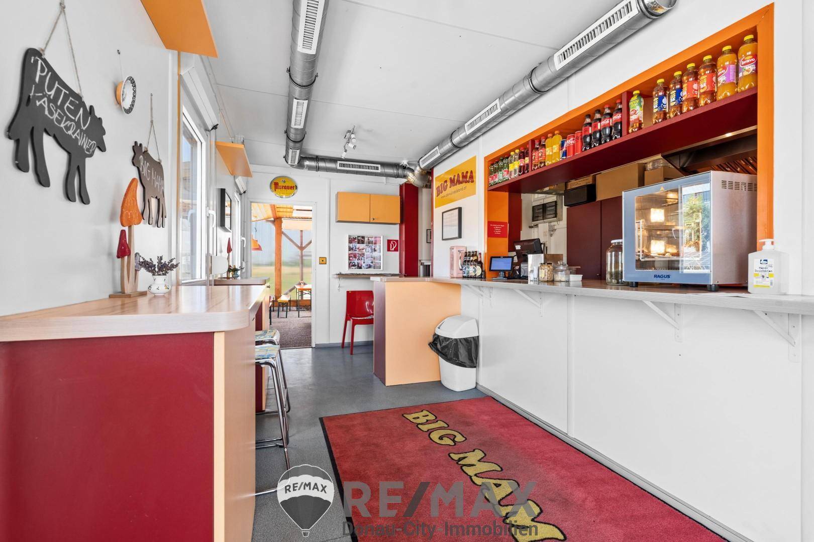 Imbiss 1220 Wien