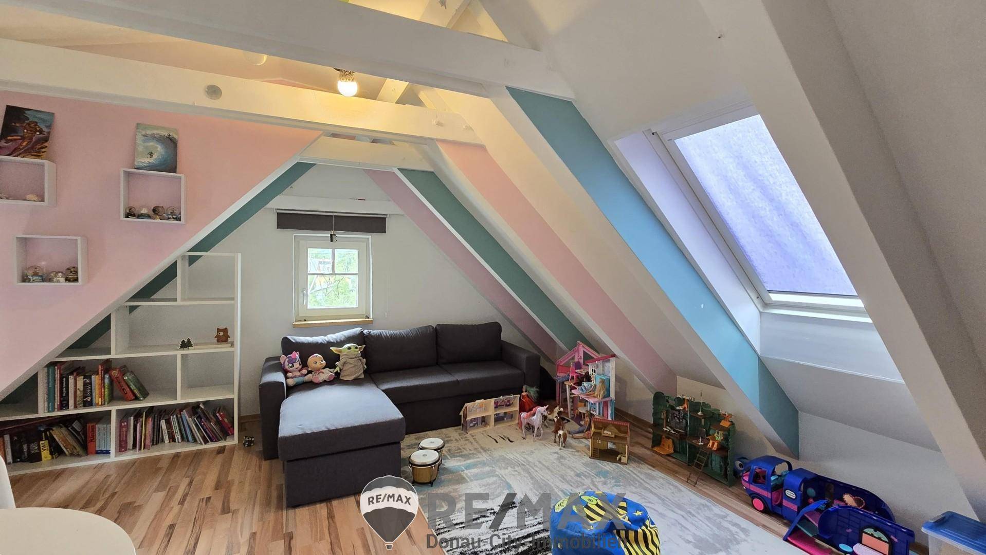 Kinderzimmer OG