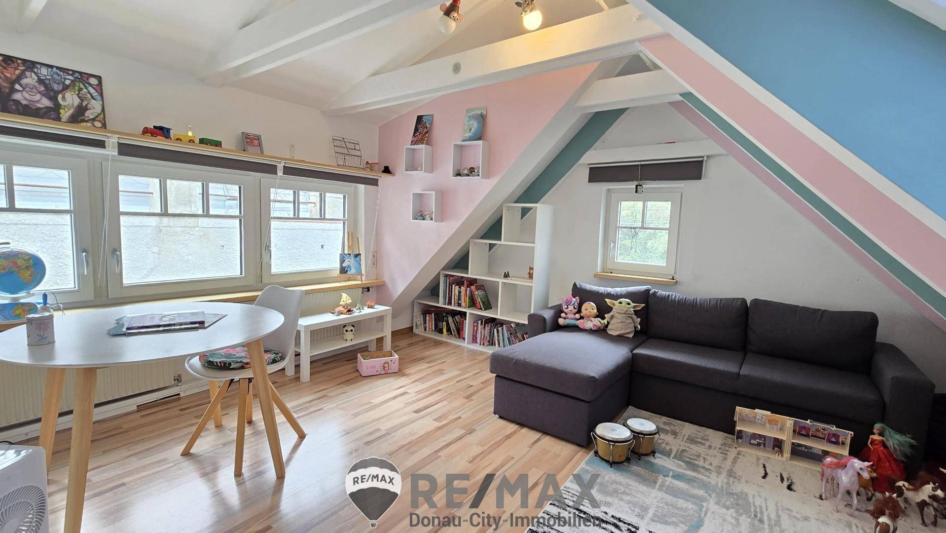 Kinderzimmer OG