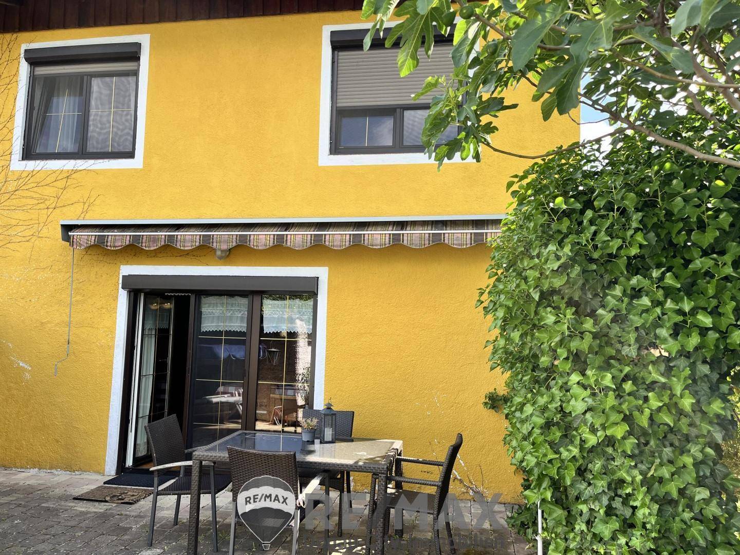 Haus Westseite