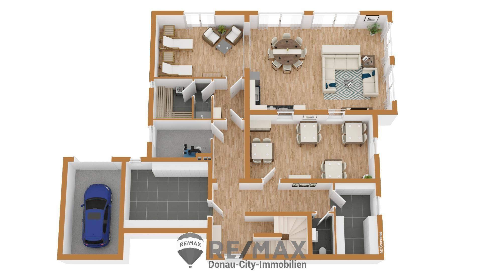 Grundriss UG