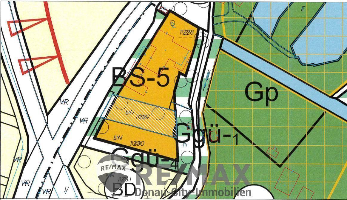 Lageplan