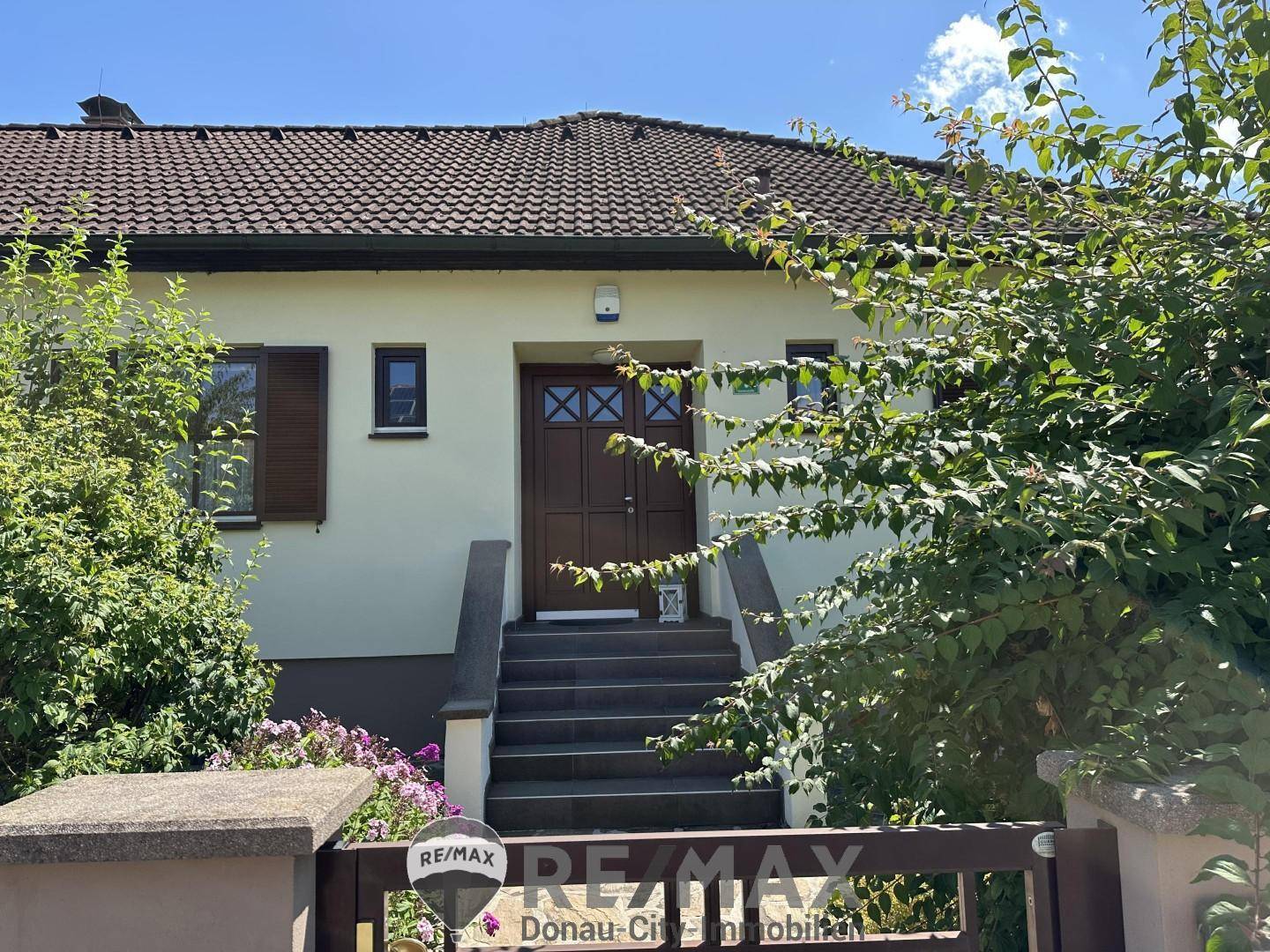40 Hausansicht
