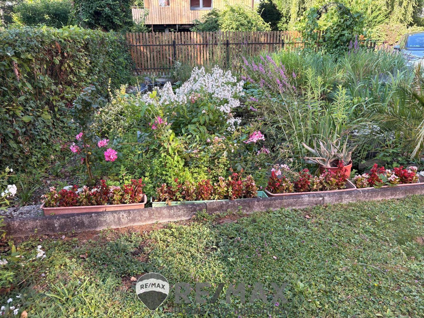 13 Garten