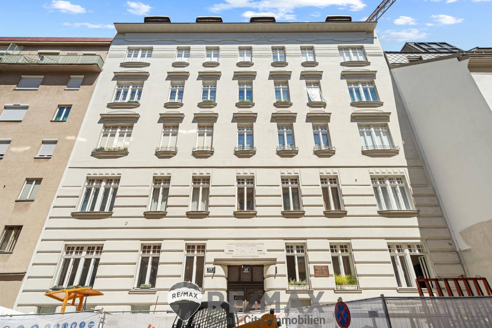 18. Eigentumswohnung 1040 Wien