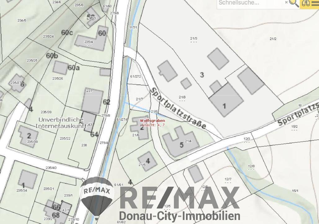 Lageplan