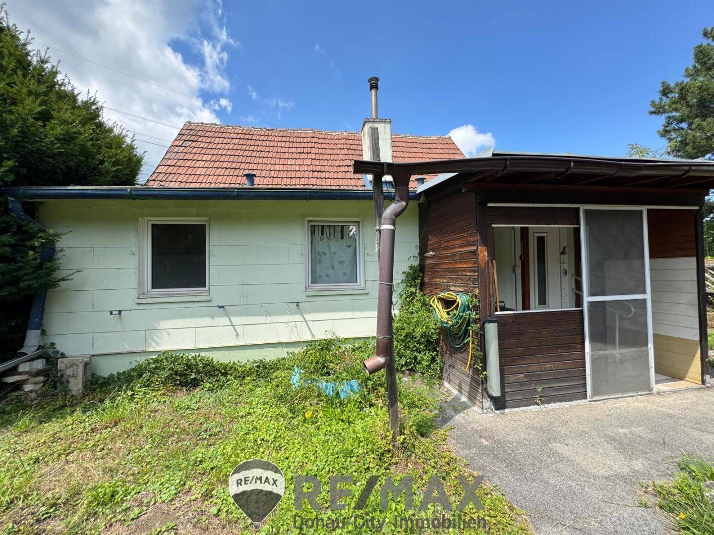 11_Haus Gartenansicht