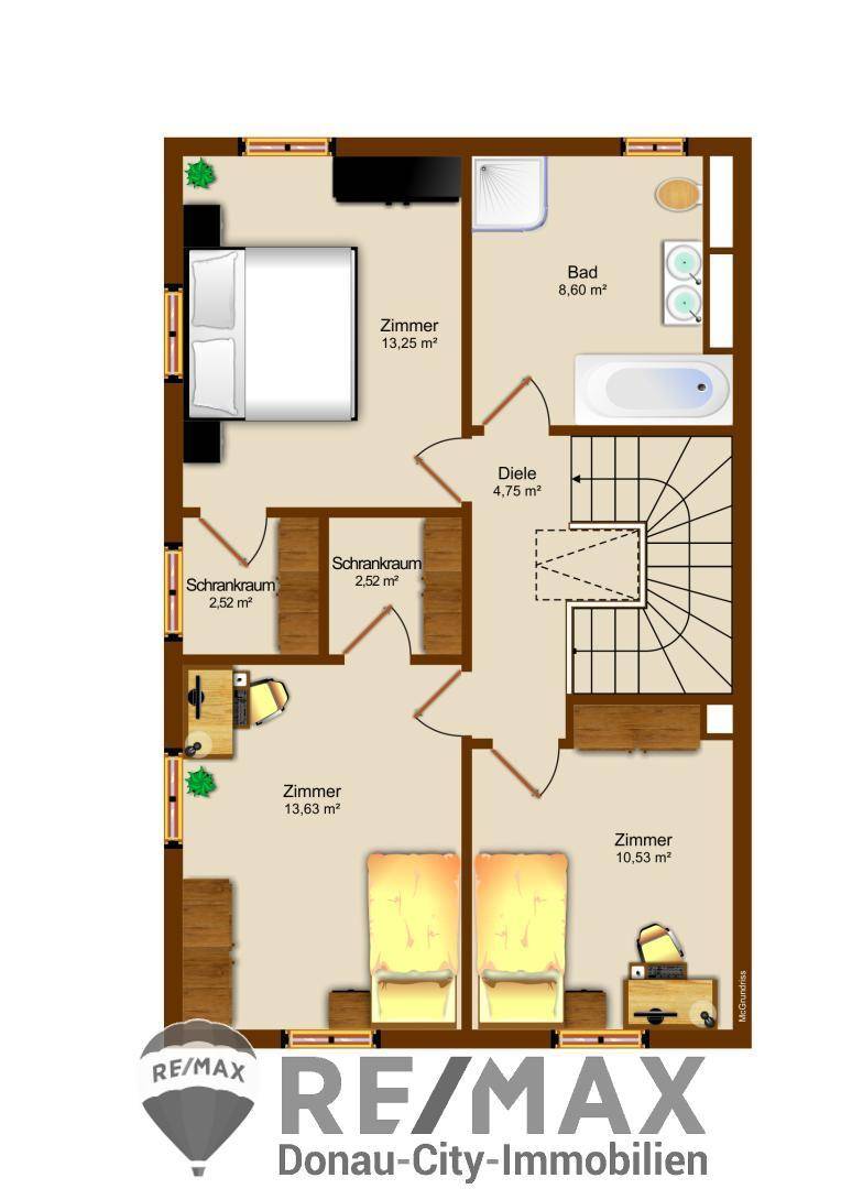 02 Exposé Plan 1. Stock