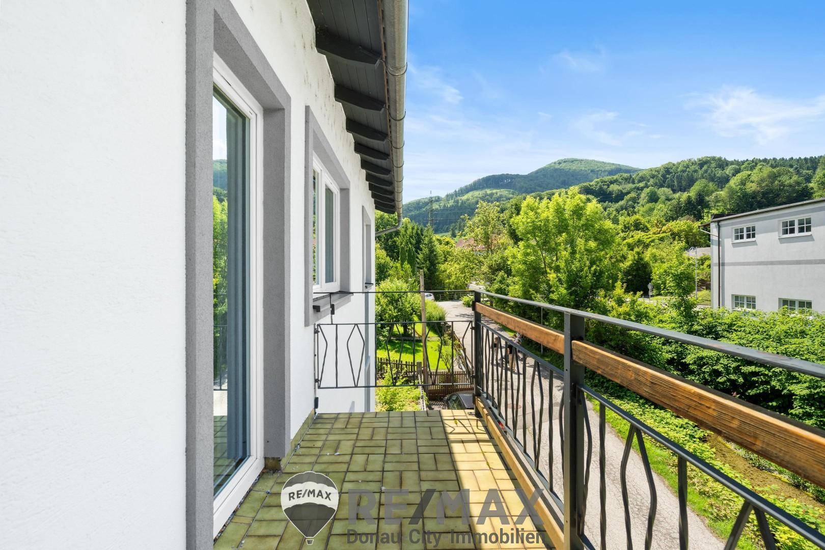 08 Balkon Front