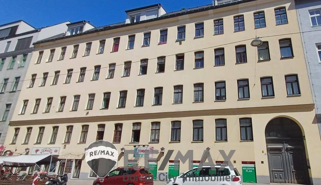 ETW in 1100 Wien