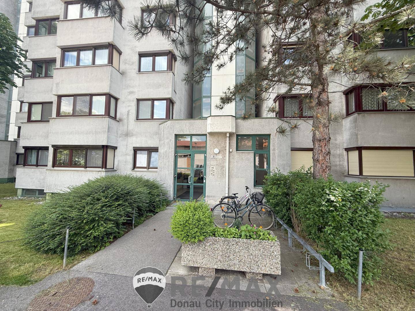 32. Eigentumswohnung 2700 Wr. Neustadt