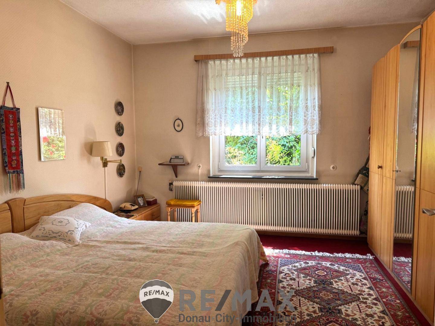 Schlafzimmer EG