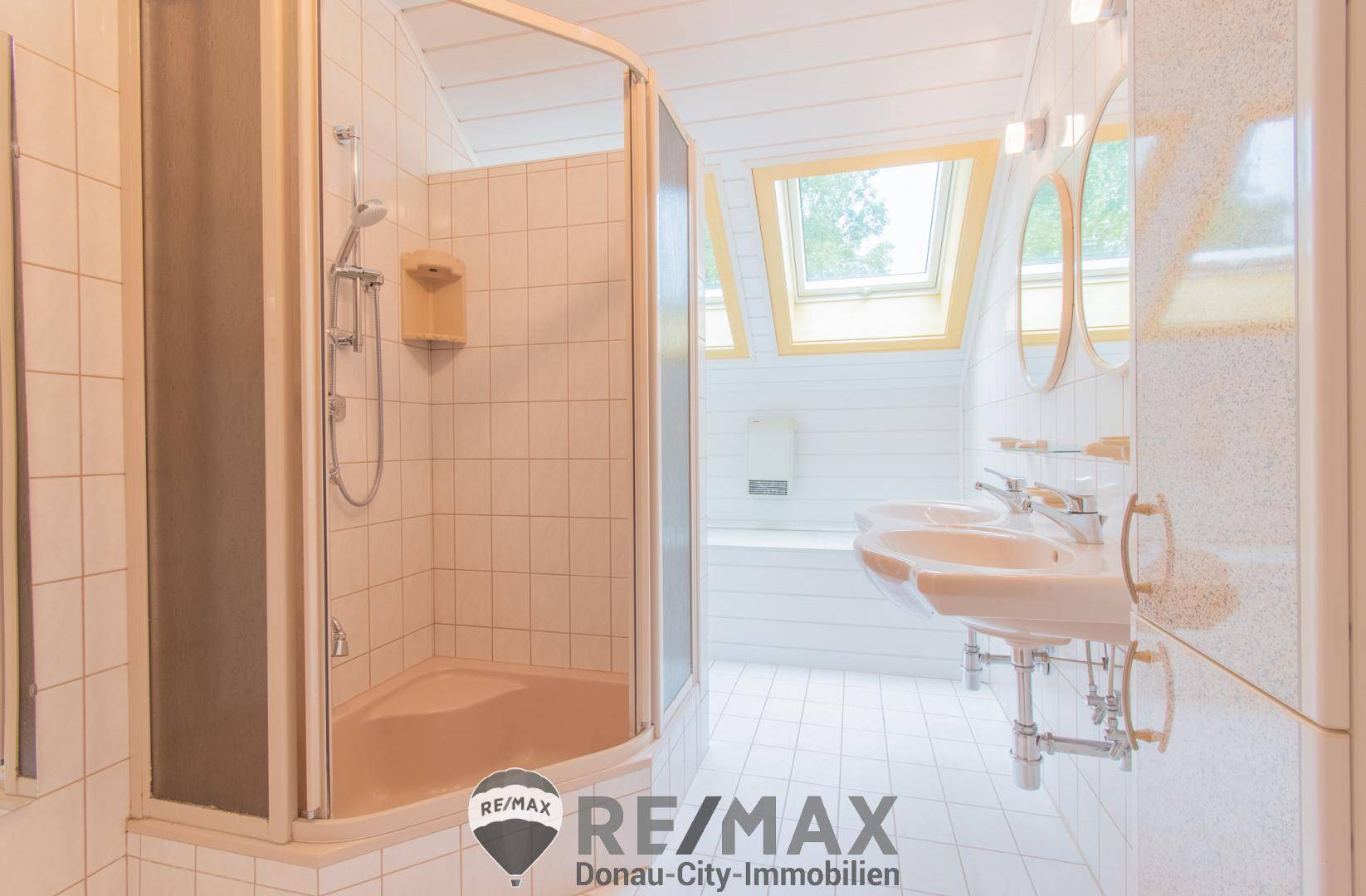 Badezimmer OG