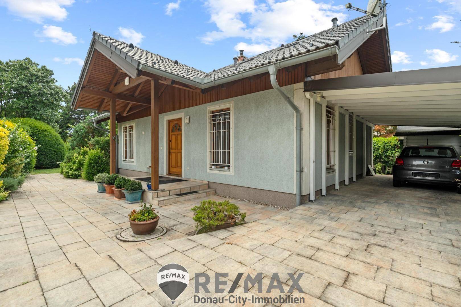 Bungalow 2201 Gerasdorf