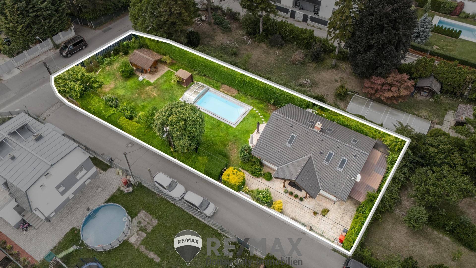 Bungalow 2201 Gerasdorf