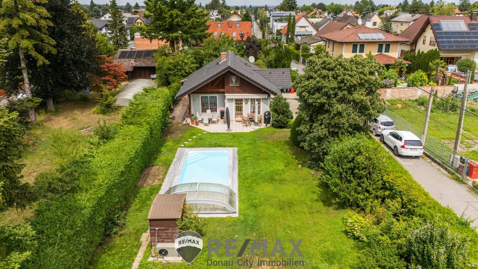 Bungalow 2201 Gerasdorf