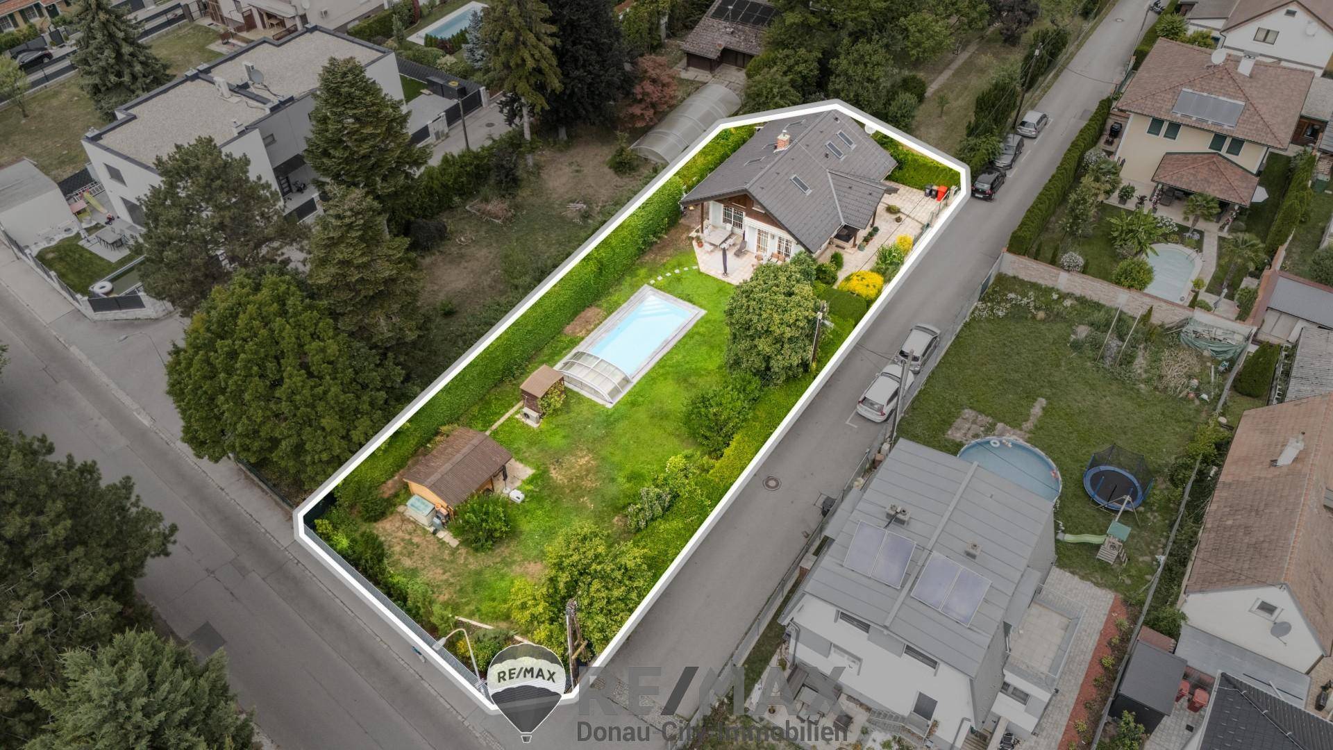 Bungalow 2201 Gerasdorf