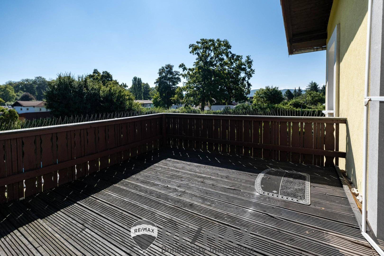 26 Balkon
