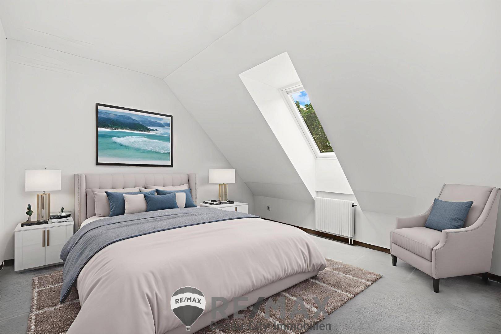 Symbolfoto Bedroom
