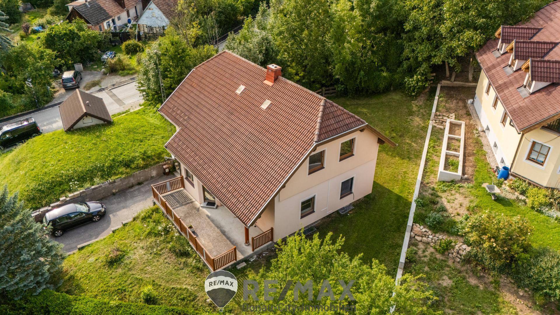 23. Einfamilienhaus 2732 Oberhöflein