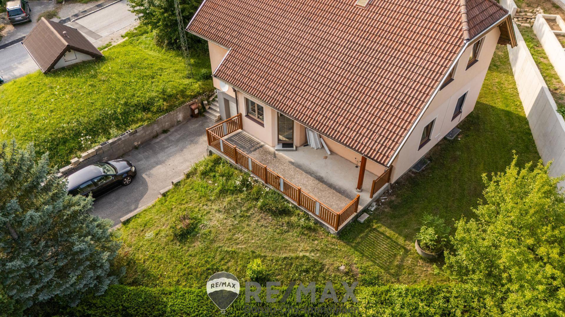 21. Einfamilienhaus 2732 Oberhöflein