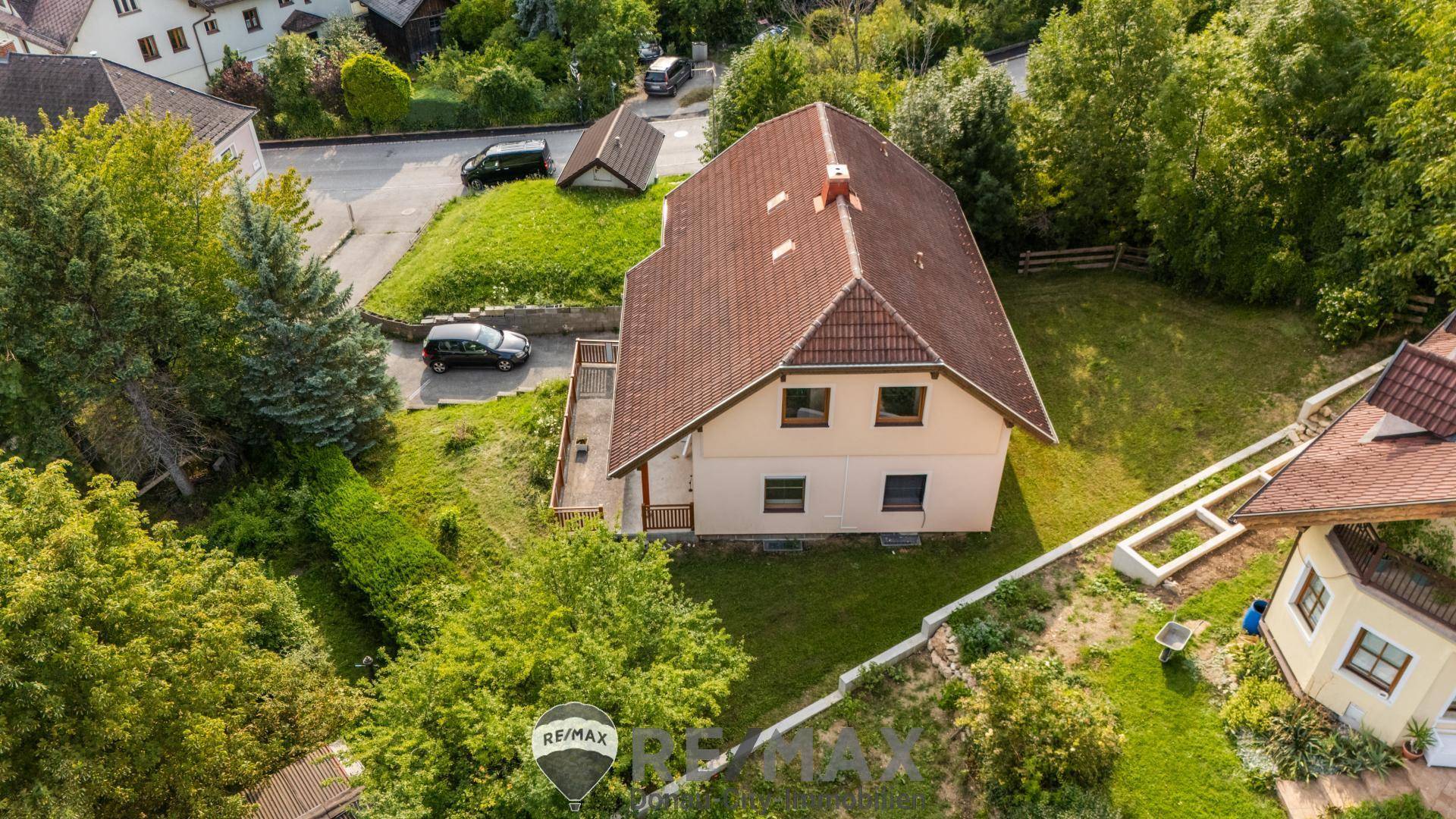 22. Einfamilienhaus 2732 Oberhöflein