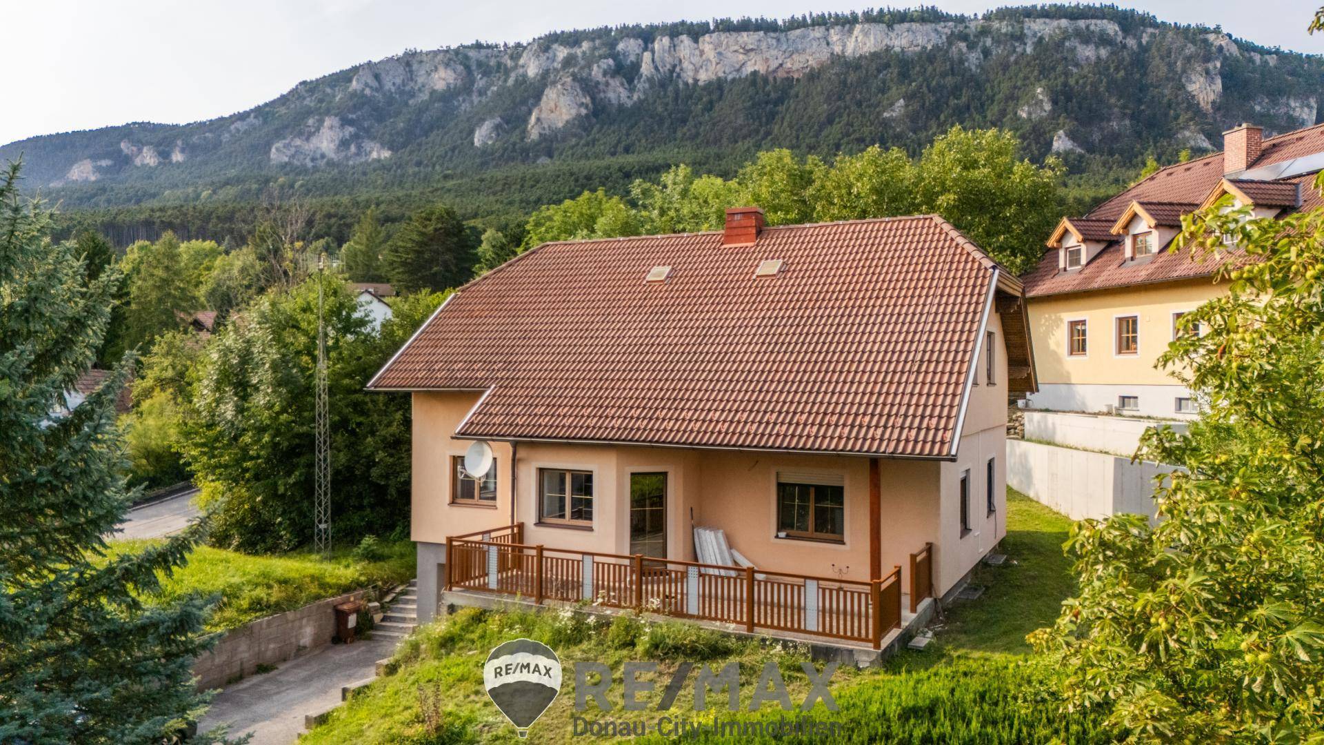 20. Einfamilienhaus 2732 Oberhöflein