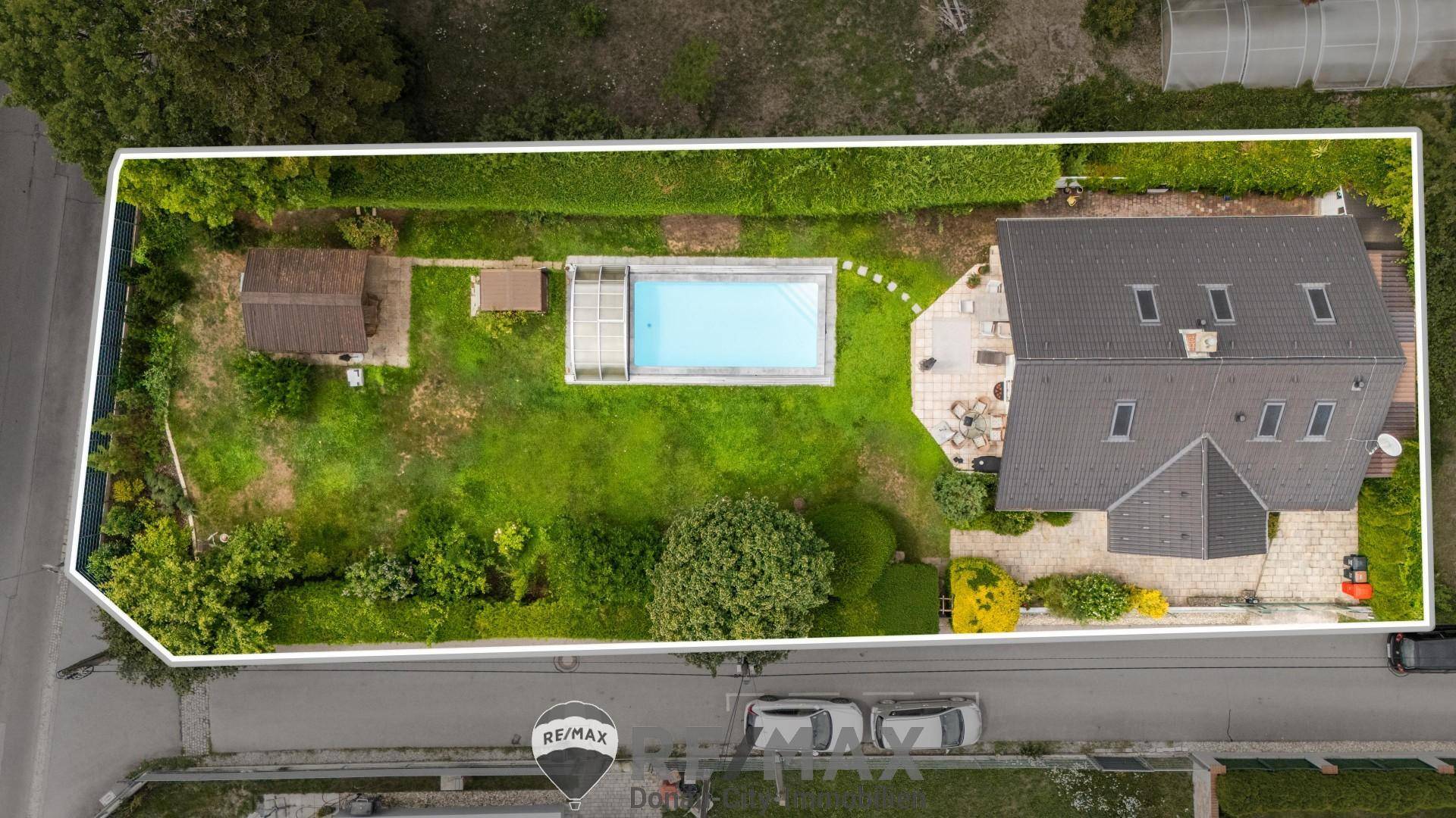 Bungalow 2201 Gerasdorf
