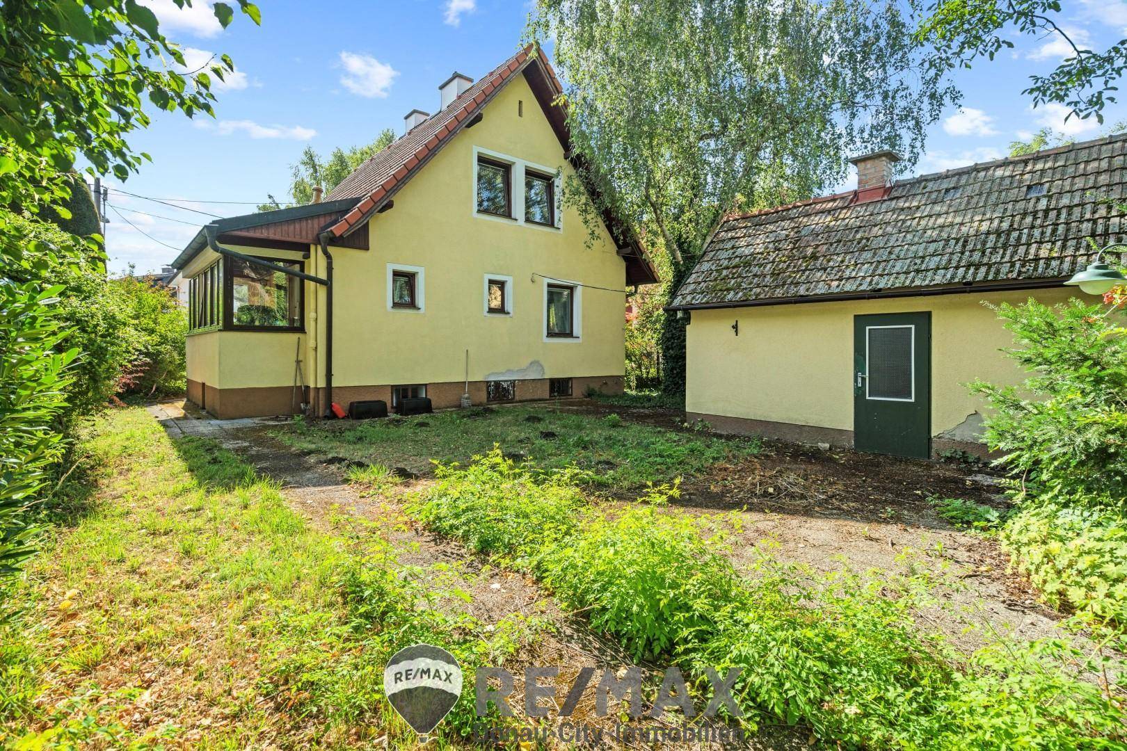 EFH 1210 Wien