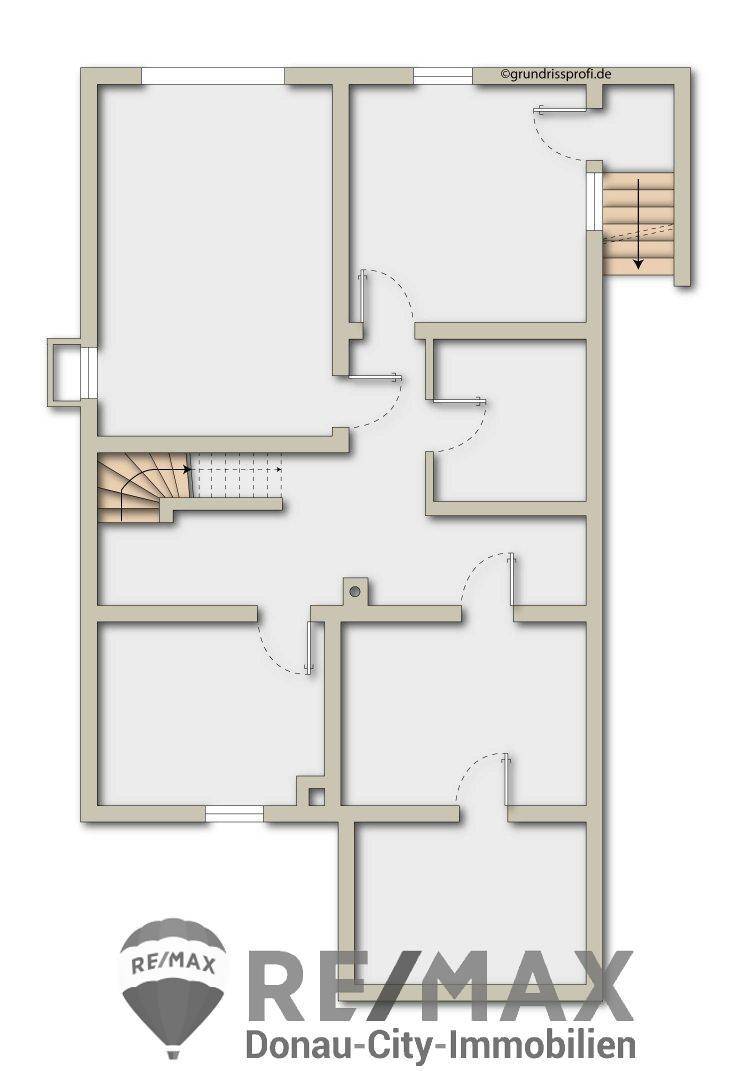 26. Bungalow 2630 Ternitz Grundriss Keller