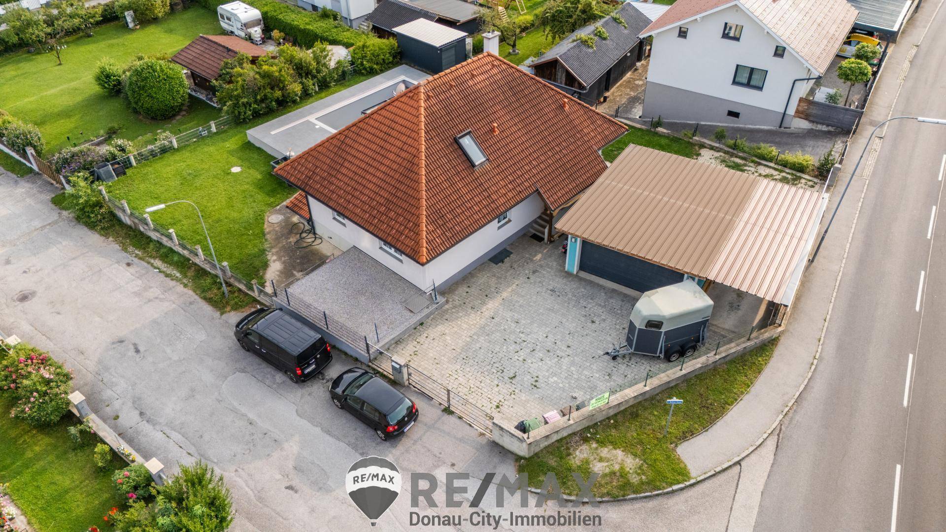 21. Bungalow 2630 Ternitz