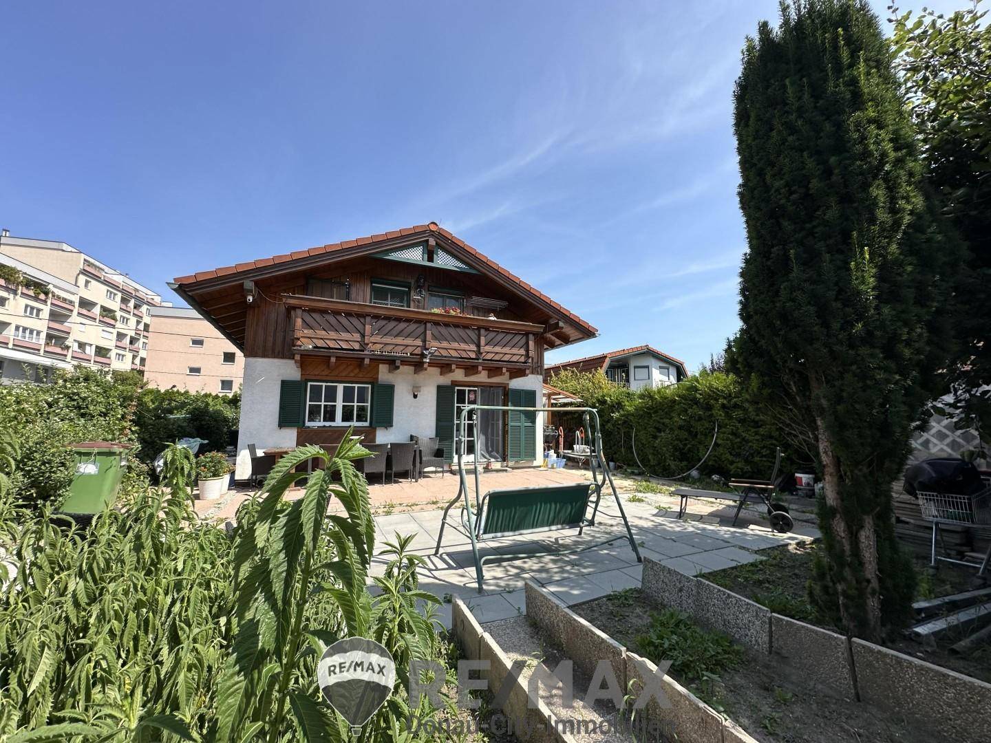 05 Garten/Hausansicht