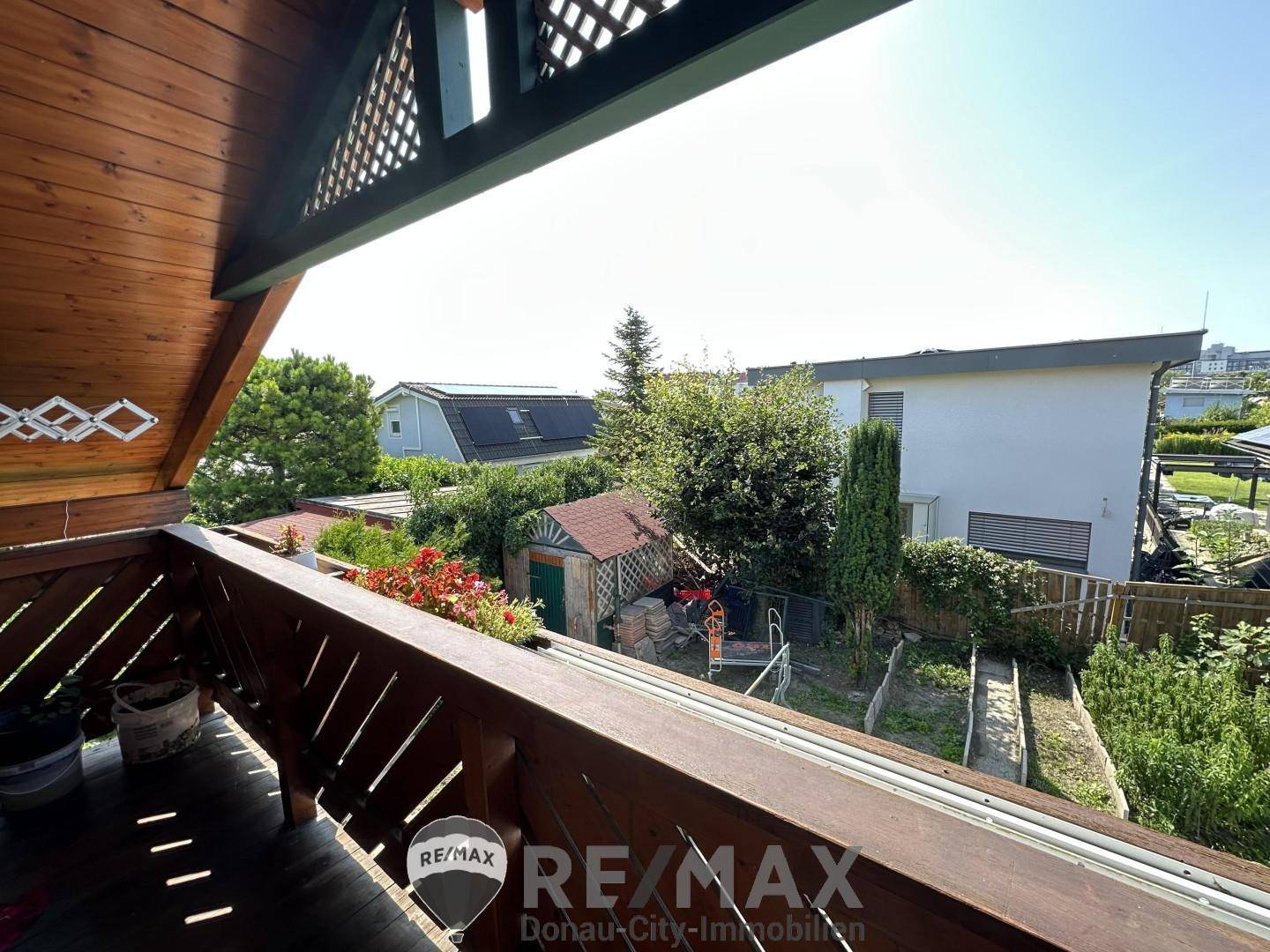 13 Balkon