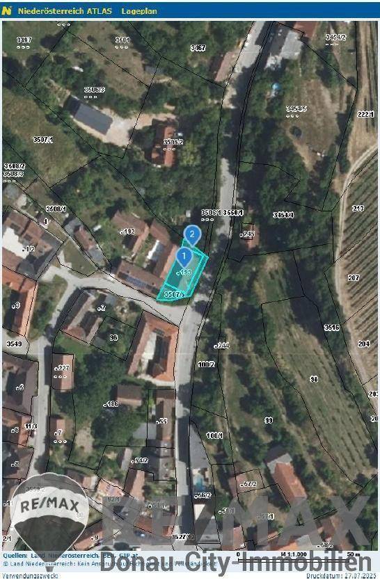 Lageplan