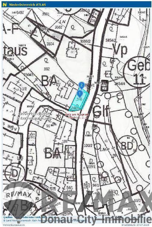Flächenwidmungsplan