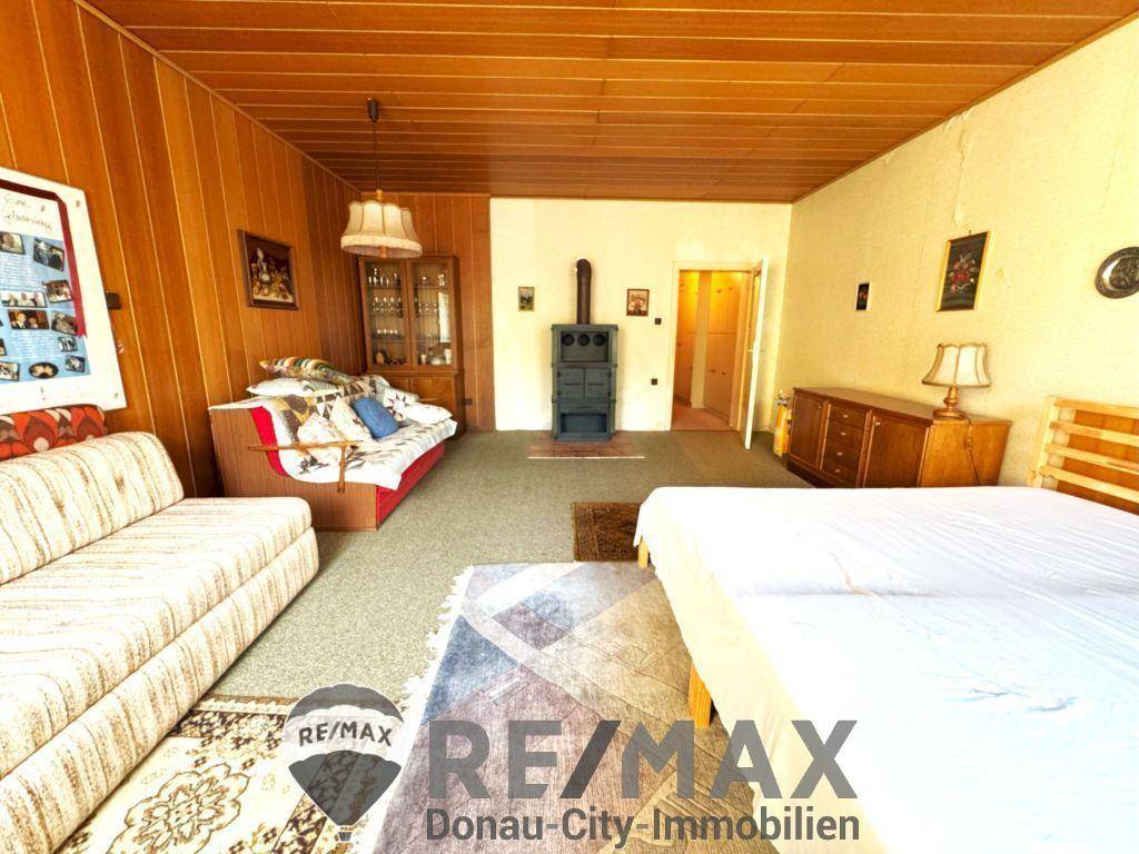Wohnschlafzimmer