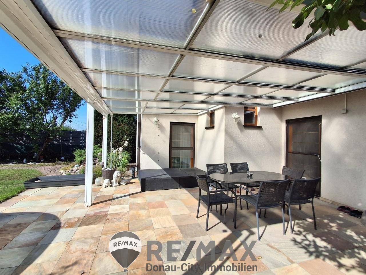 8 Terrasse 1210