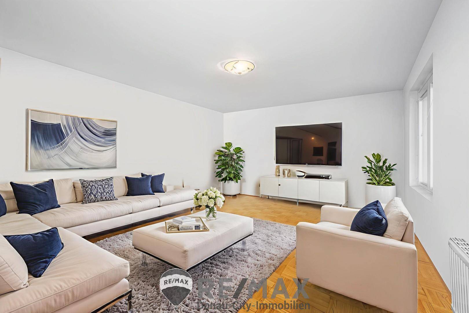 ETW 1220 Wien Symbolfoto Living Room