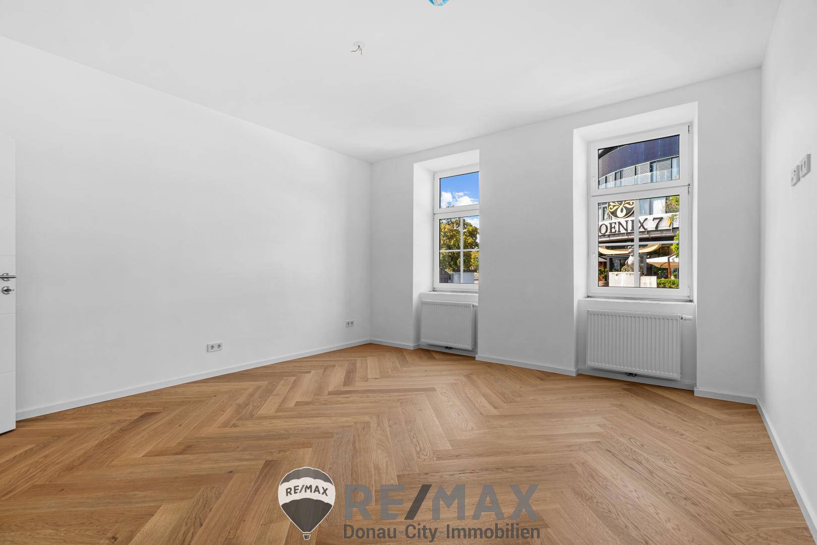 Zimmer Iststand, Ansicht 1