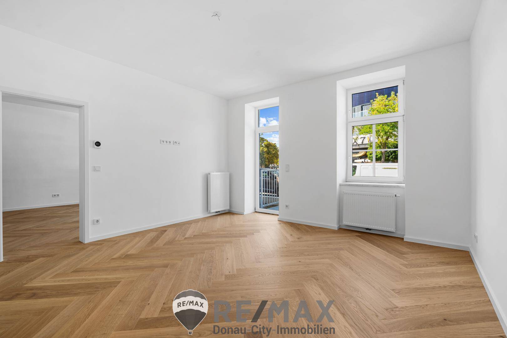 Wohnzimmer Iststand, Ansicht 1