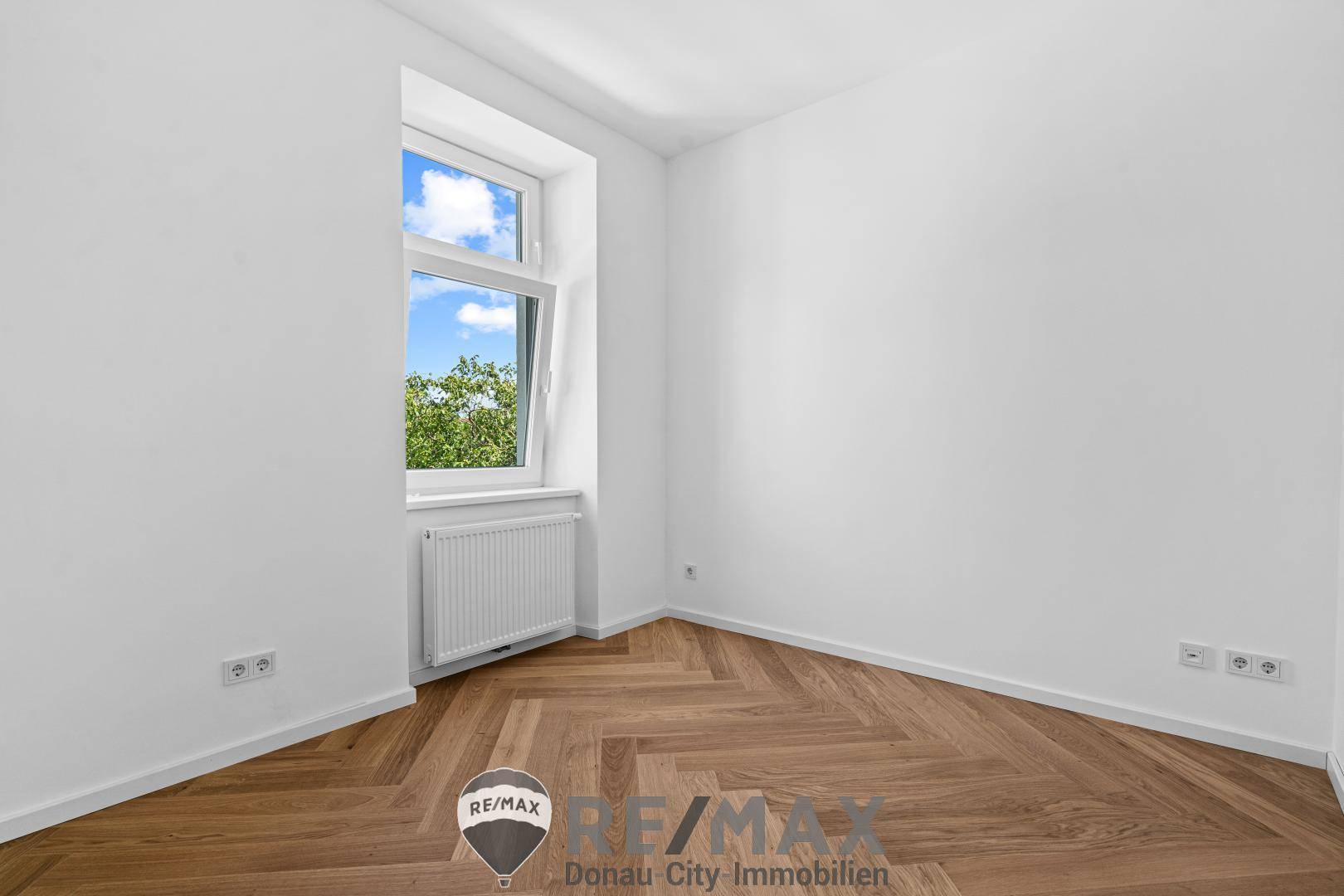 Zimmer OG, Iststand